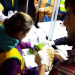 Chios, Refugee relief work – November10, 2016-5